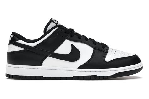 nike dunk low schwarz sneaker herren schuhe|Nike low top dunks.